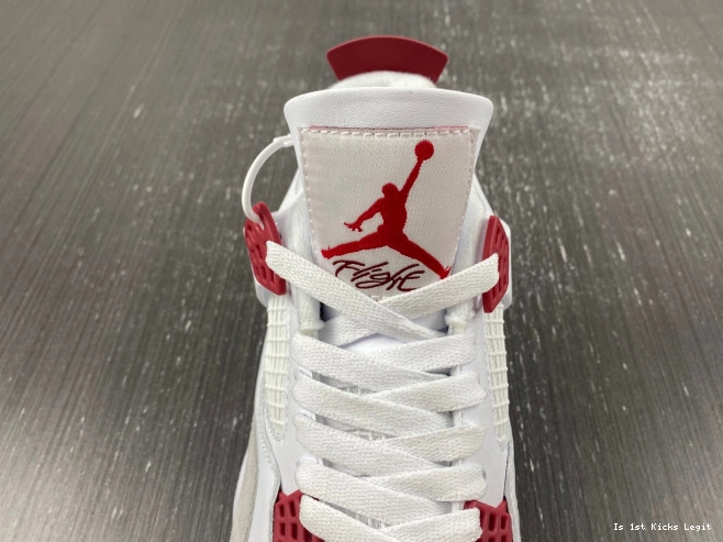 4 Retro DR5415-160 Pine Red SB Jordan 0709